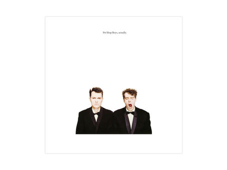 Pet Shop Boys: Holding the Body at a Distance