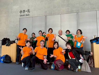 11/29(土)宮地楽器ホール【みのあか  わっちゃごっちゃミュージック&ダンスフェスティバル】開催報告！