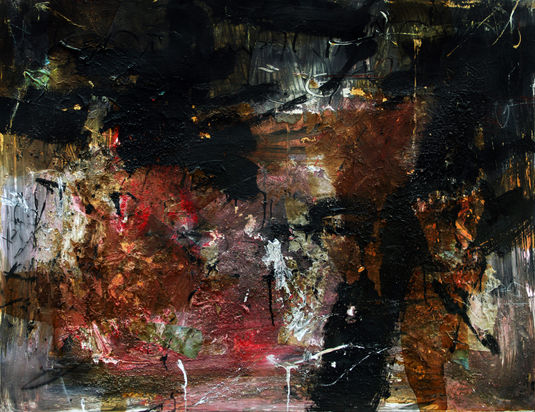 土地的語彙X＿145.5x 112.0 cm(80F)＿綜合媒材／畫布＿2016 (1) (1).jpg