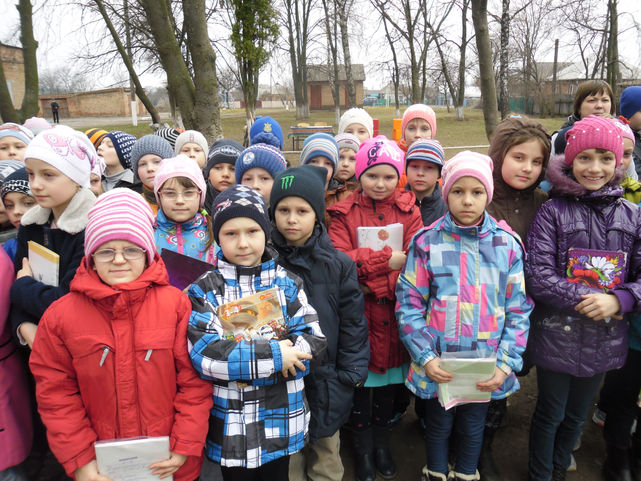 Благочинна акція та День здоров’я