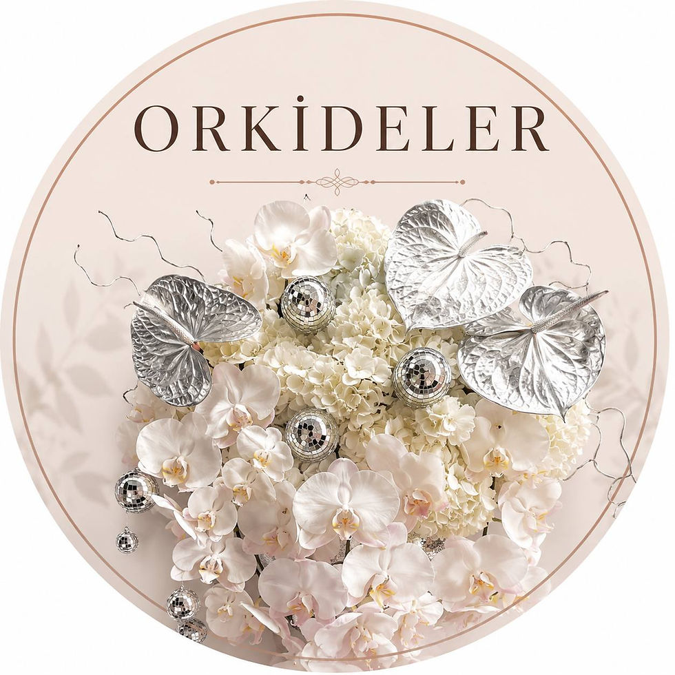Orkide Yolla