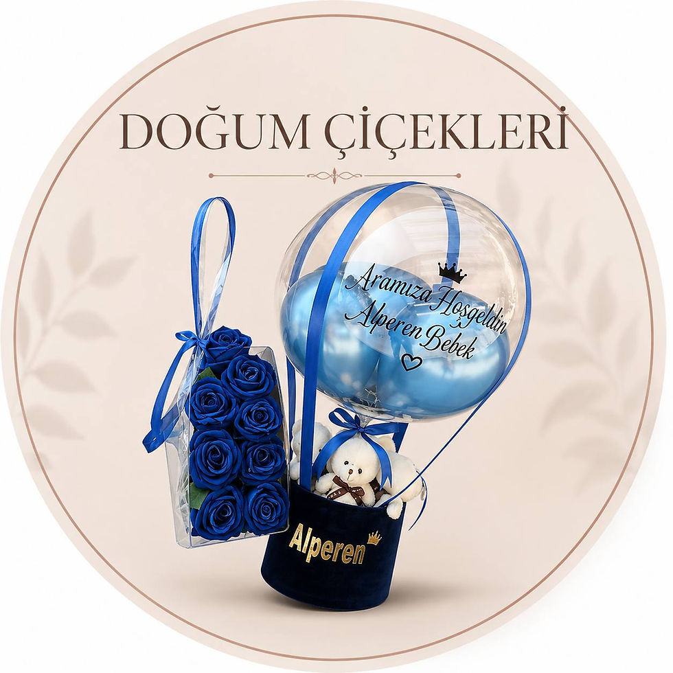 Hastane Çiçek Yolla
