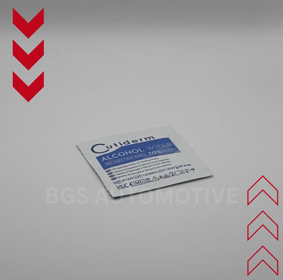 Thumbnail: Magnetic number plate holder kit ( Front Or Rear )
