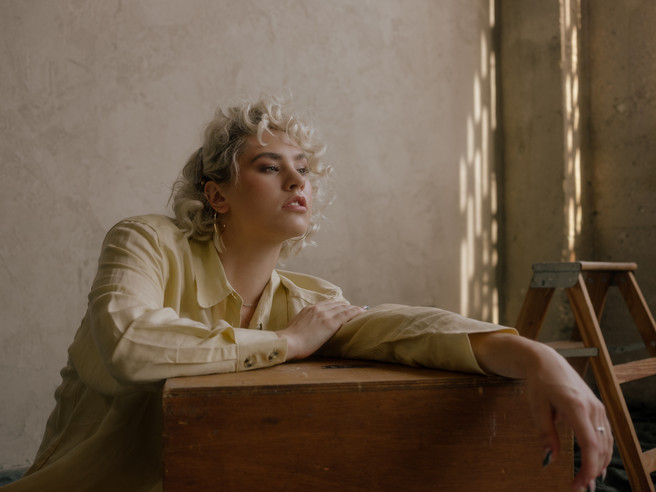 DUALITY FOR FLANELLE MAGAZINE