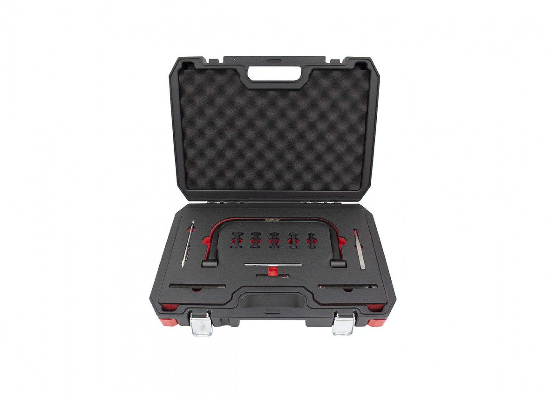 Jogo Compressor de Molas Multiválvulas 2105 Kroftools