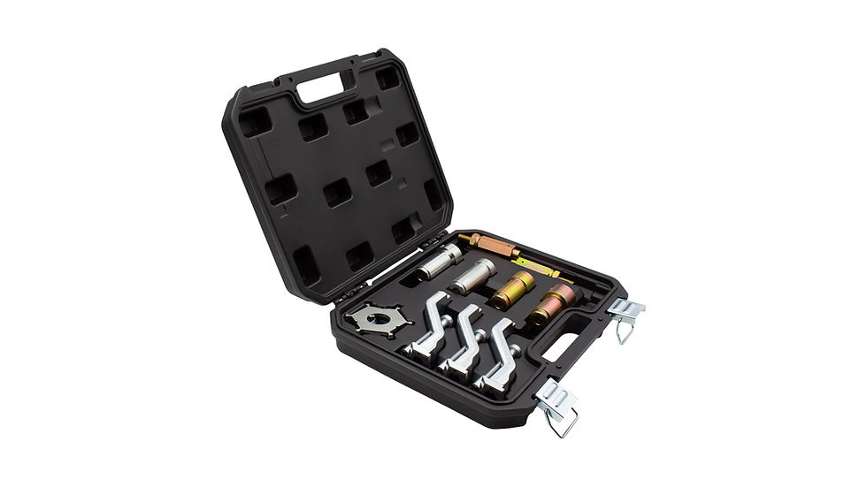 Miniatura: Jogo de Montagem de Embraiagem / Volante do Motor Renault 3117 Kroftools