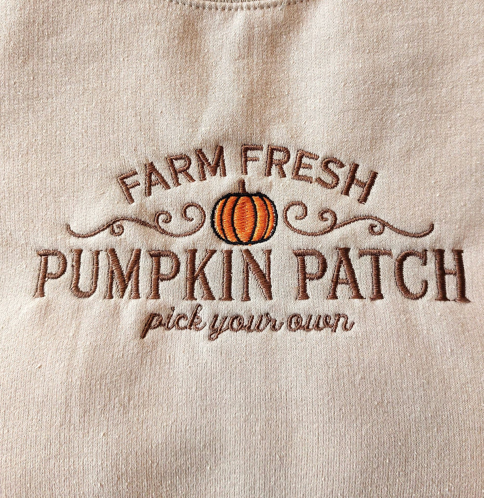 Thumbnail: Pumpkin Patch Sweatshirt
