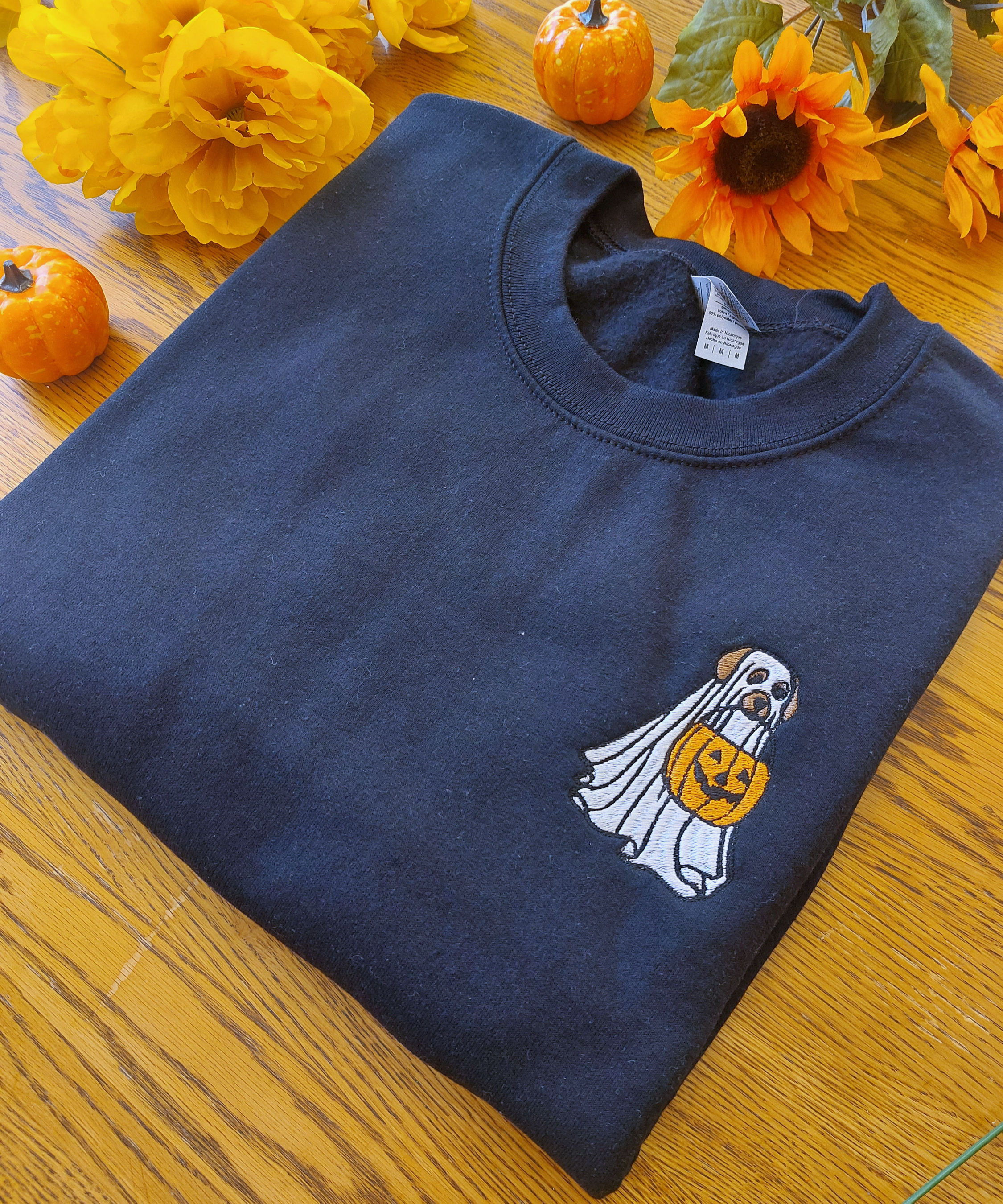 Ghost Dog Sweatshirt