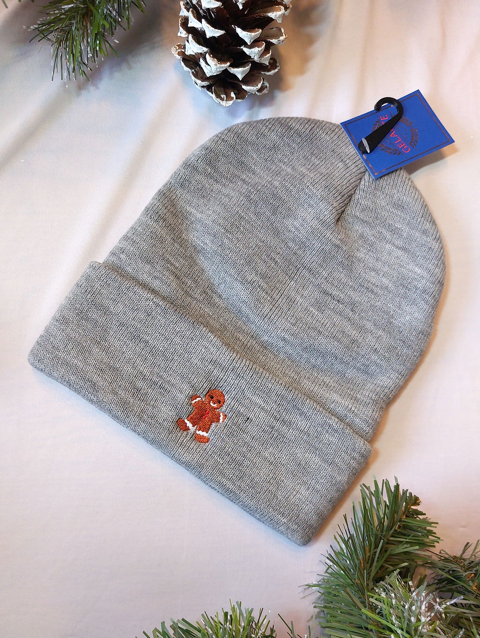 Thumbnail: Gingerbread Hat