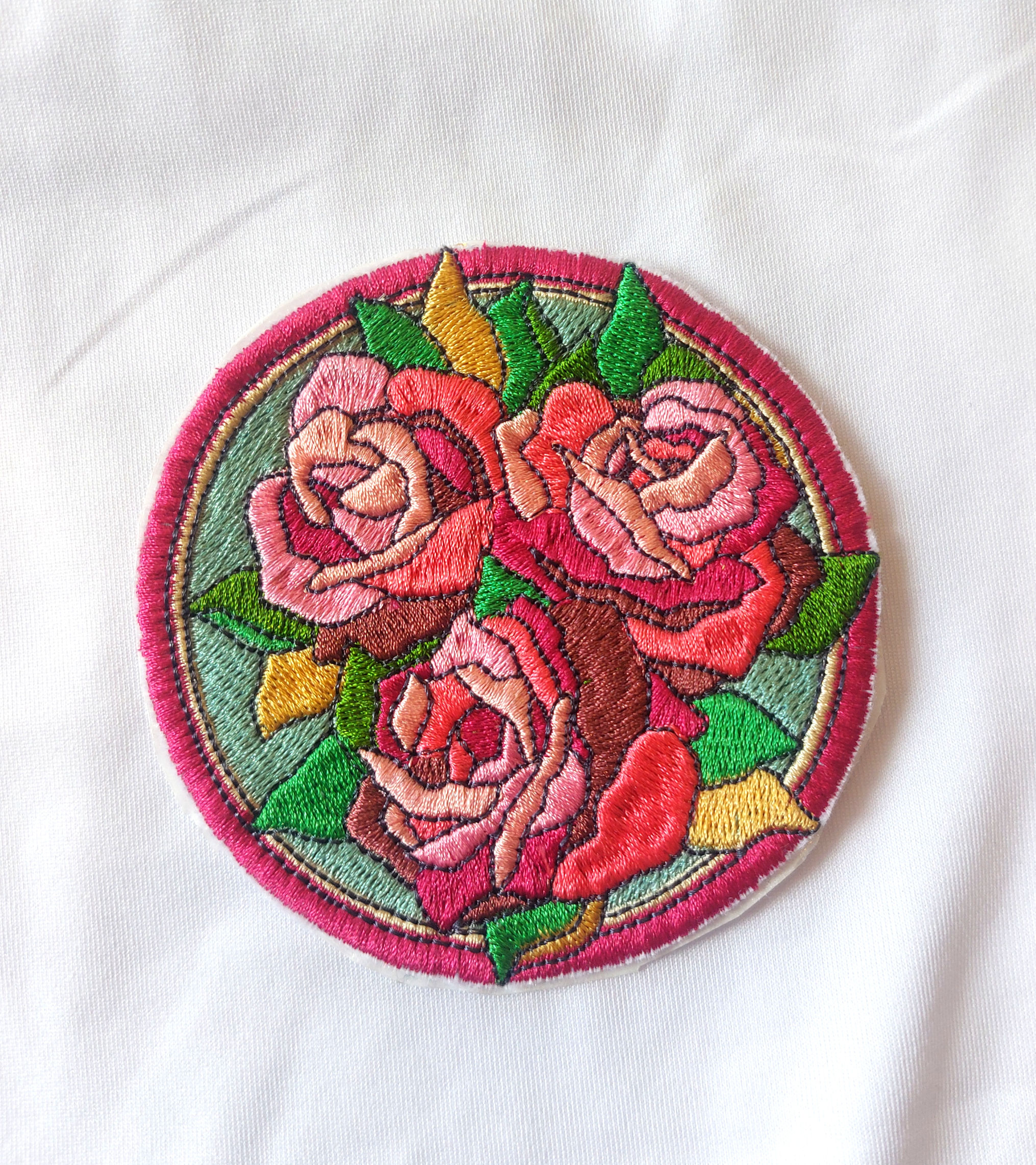 Roses Patch