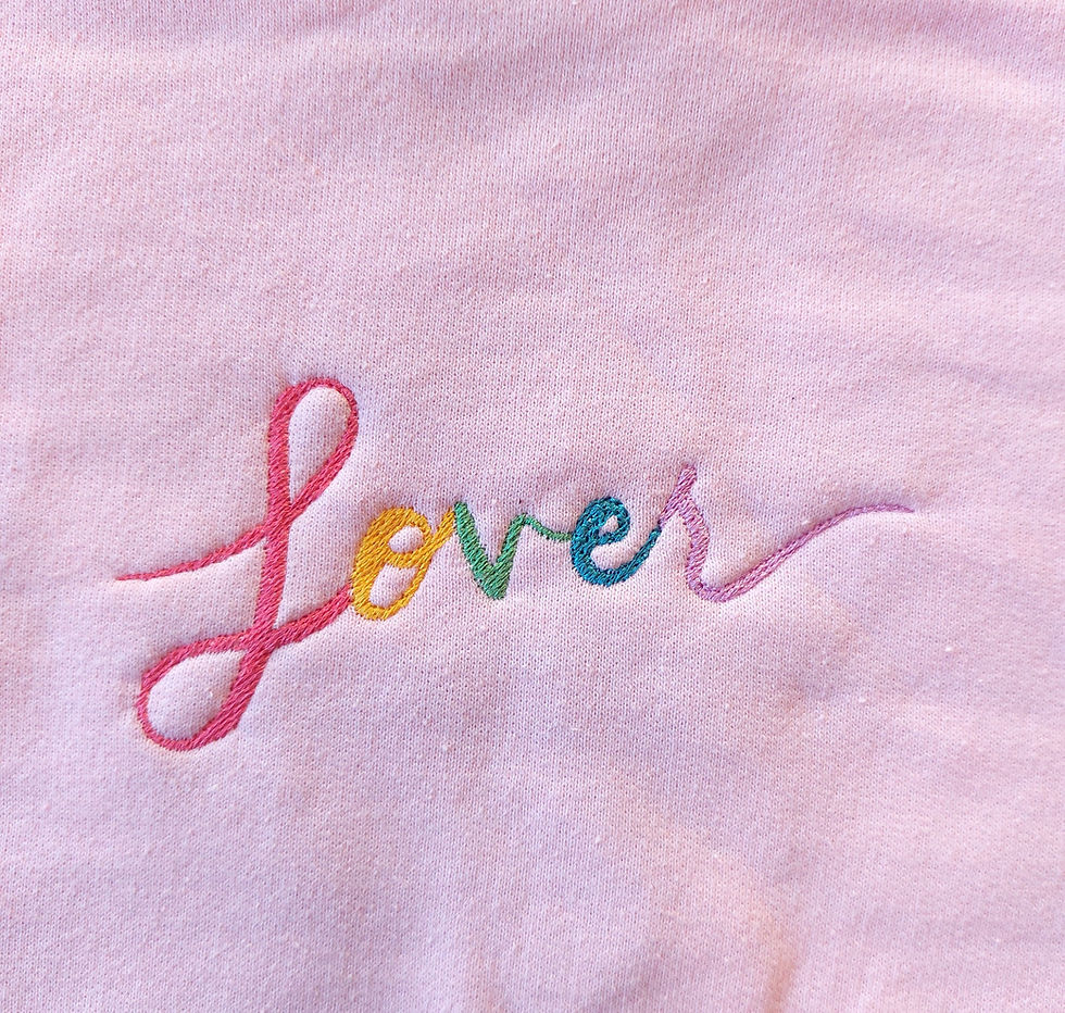 Thumbnail: Lover Sweater
