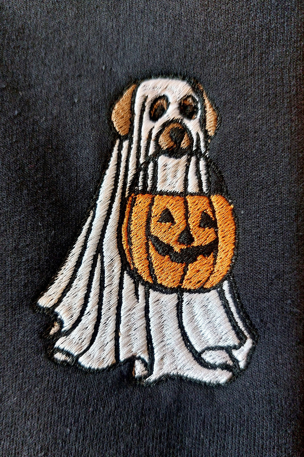 Thumbnail: Ghost Dog Sweatshirt