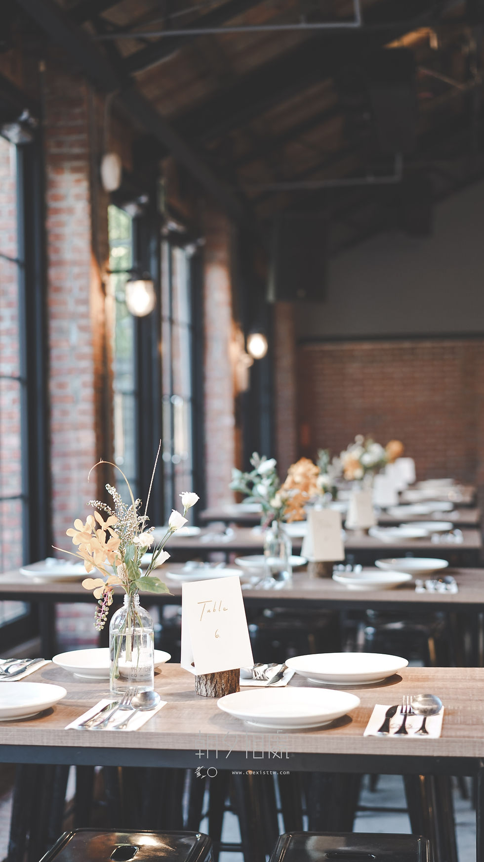 縮圖：用餐區 | 客桌花_1