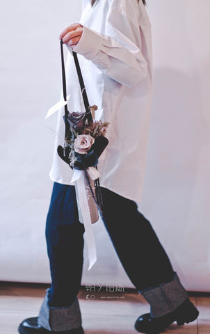 情人花束訂製 | 中壢花店 | 朝夕相處coexist | 