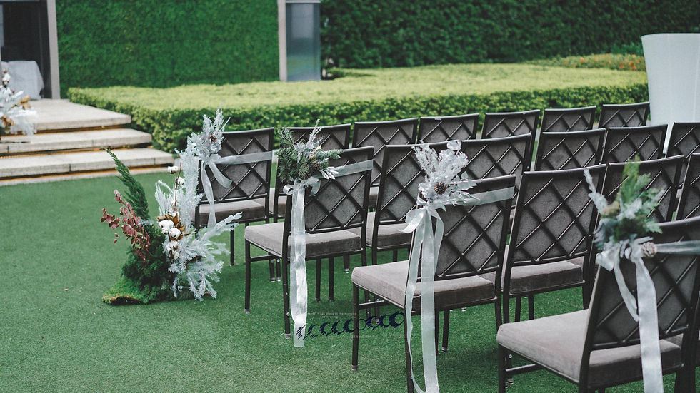 縮圖：證婚區 | 椅背花_2