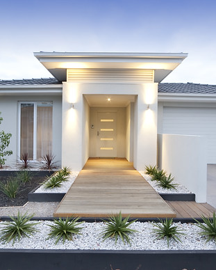 Modern House Exterior