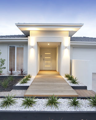Modern House Exterior