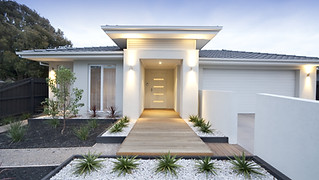Modern House Exterior