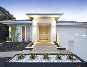 Modern House Exterior