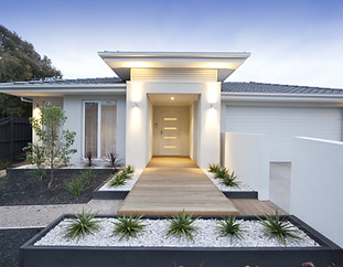 Modern House Exterior