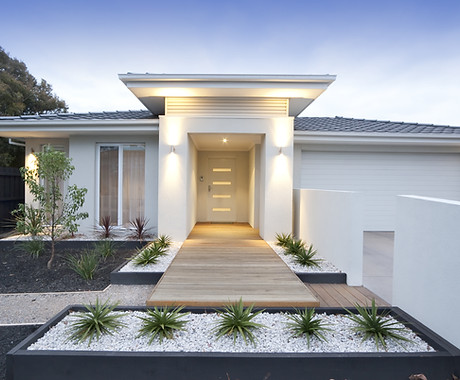 Modern House Exterior