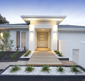 Modern House Exterior