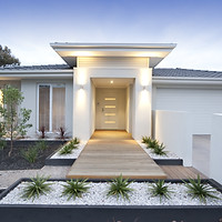 Modern House Exterior