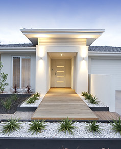 Modern House Exterior