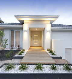 Modern House Exterior