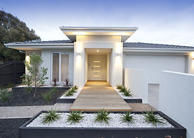 Modern House Exterior