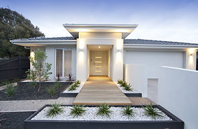 Modern House Exterior