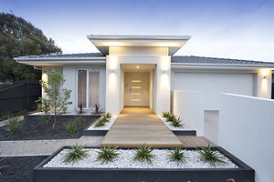Modern House Exterior