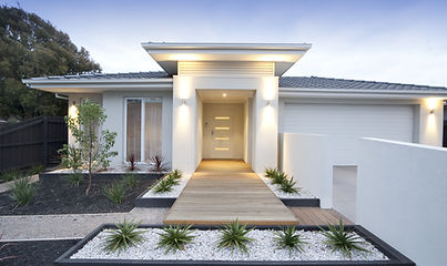 Modern House Exterior