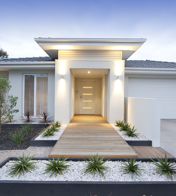 Modern House Exterior