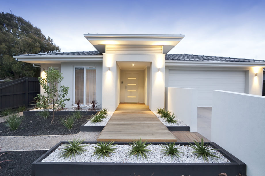 Modern House Exterior
