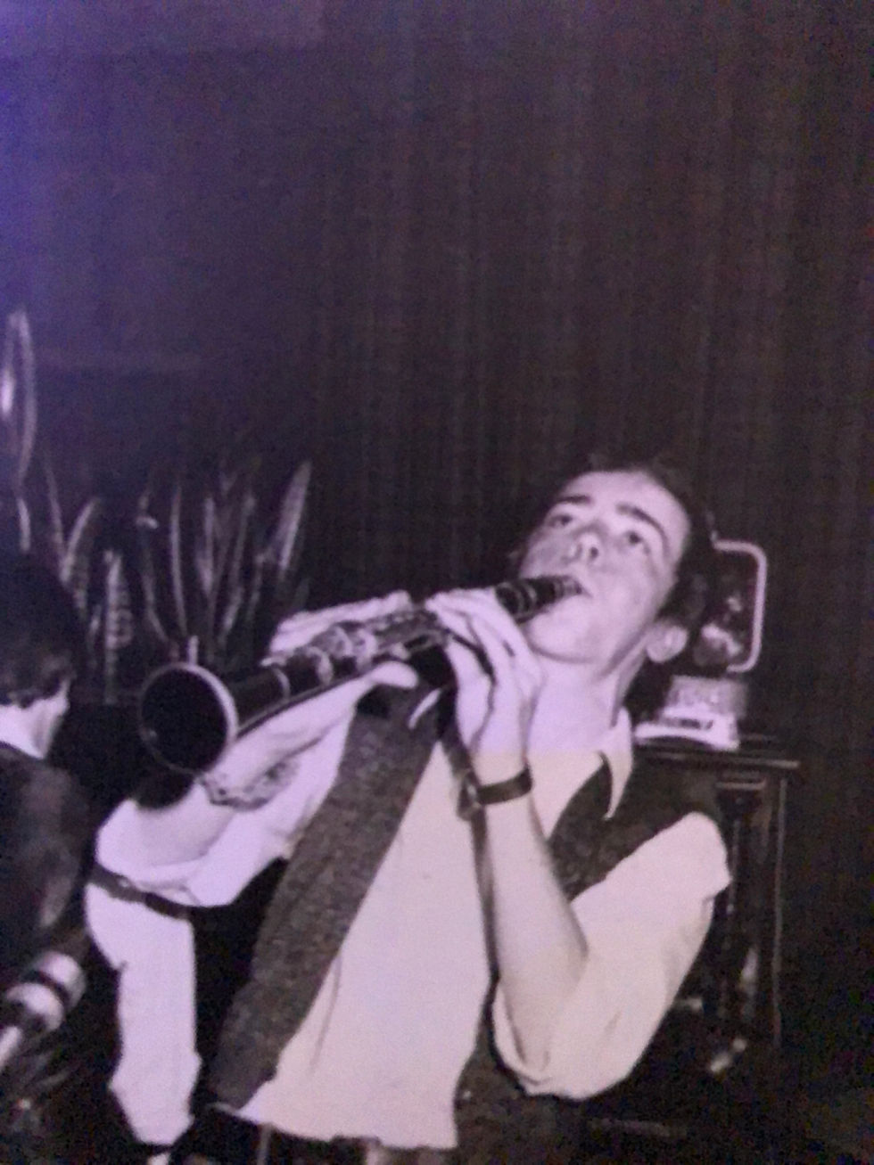 Djo (Dixie Boat 1972)