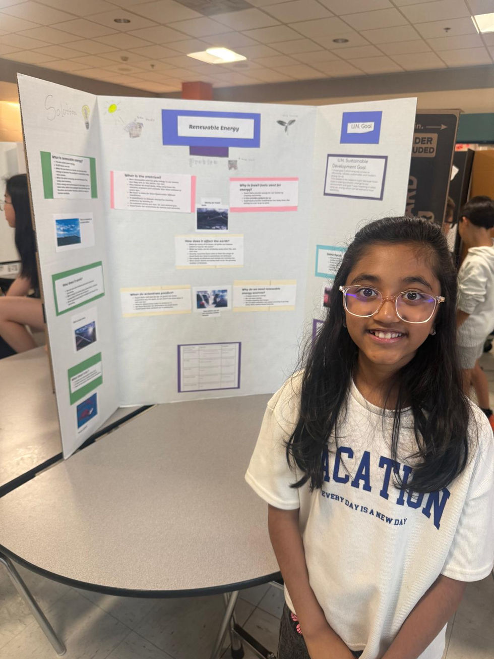 Science Fair CPS