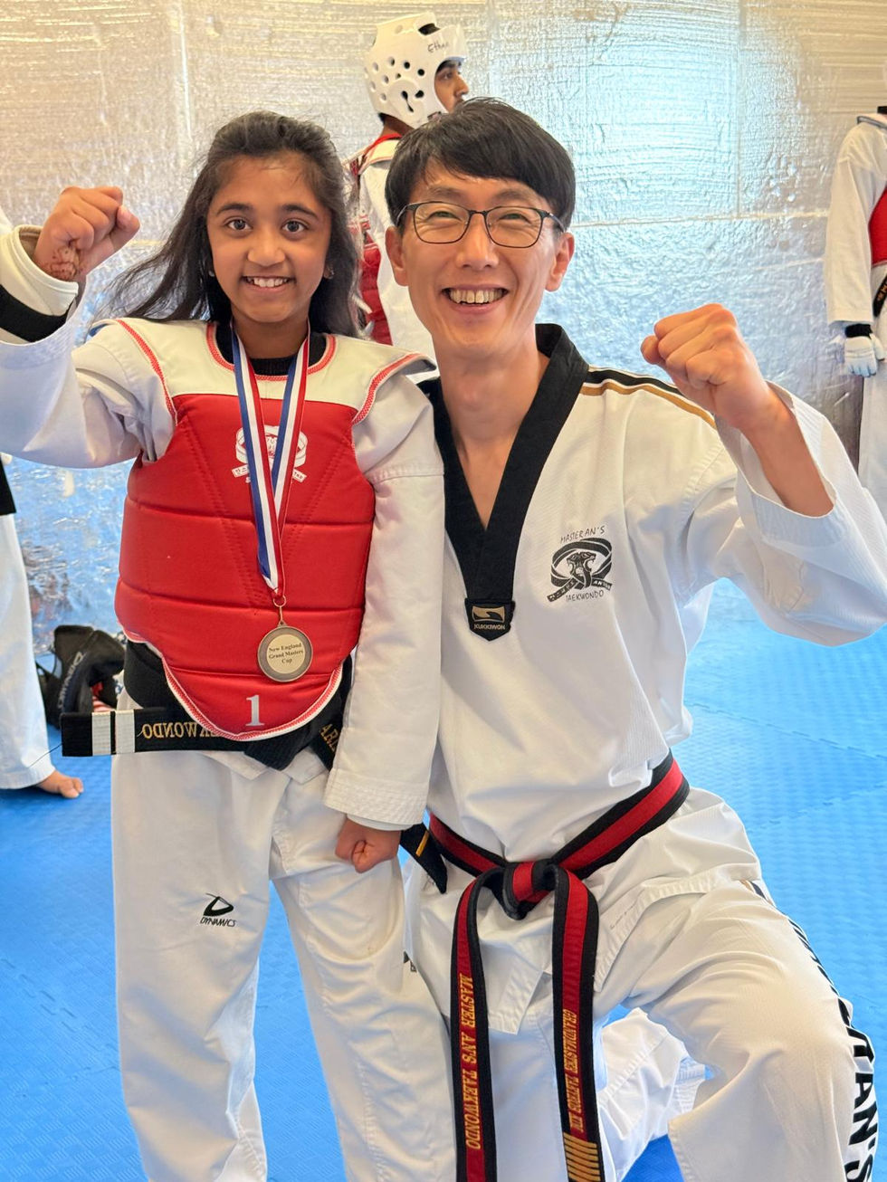 North England Masters Cup Taekwondo