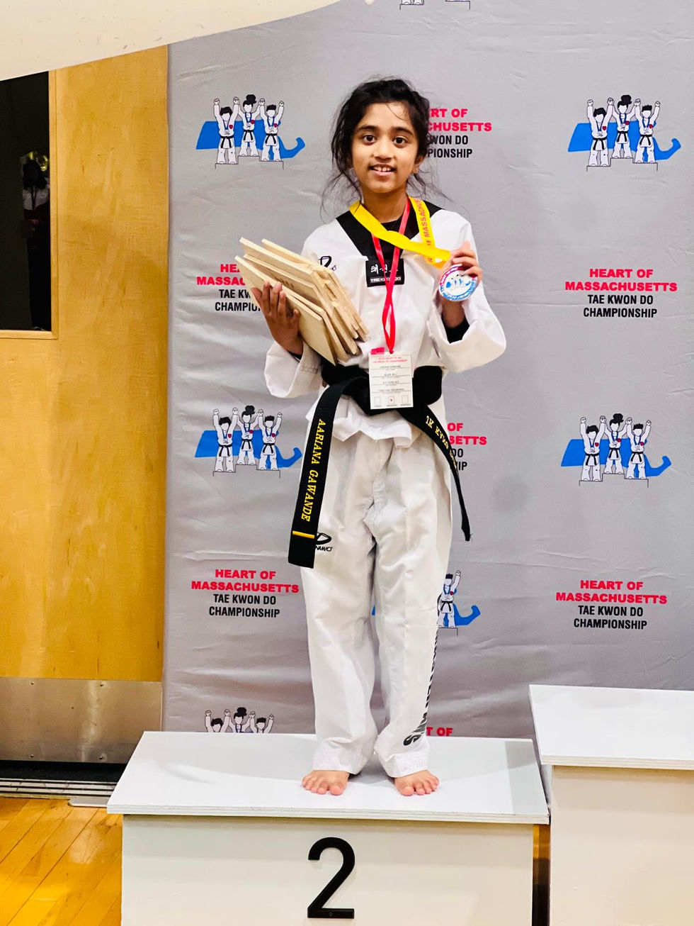 Heart of MA Taekwondo