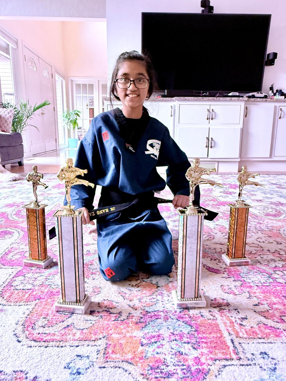 Taekwondo invitational
