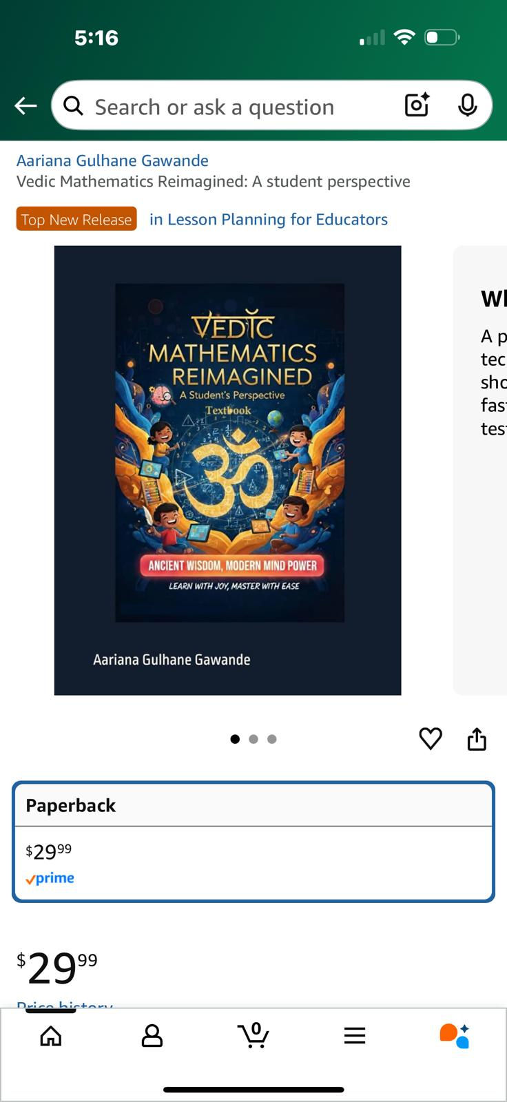 Amazon Top New Release Rank