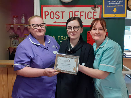 Healthwatch Sunderland shines a light on health and social care stars