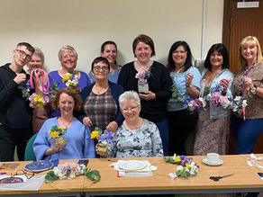 Could your community organisation be awarded up to £7,500?