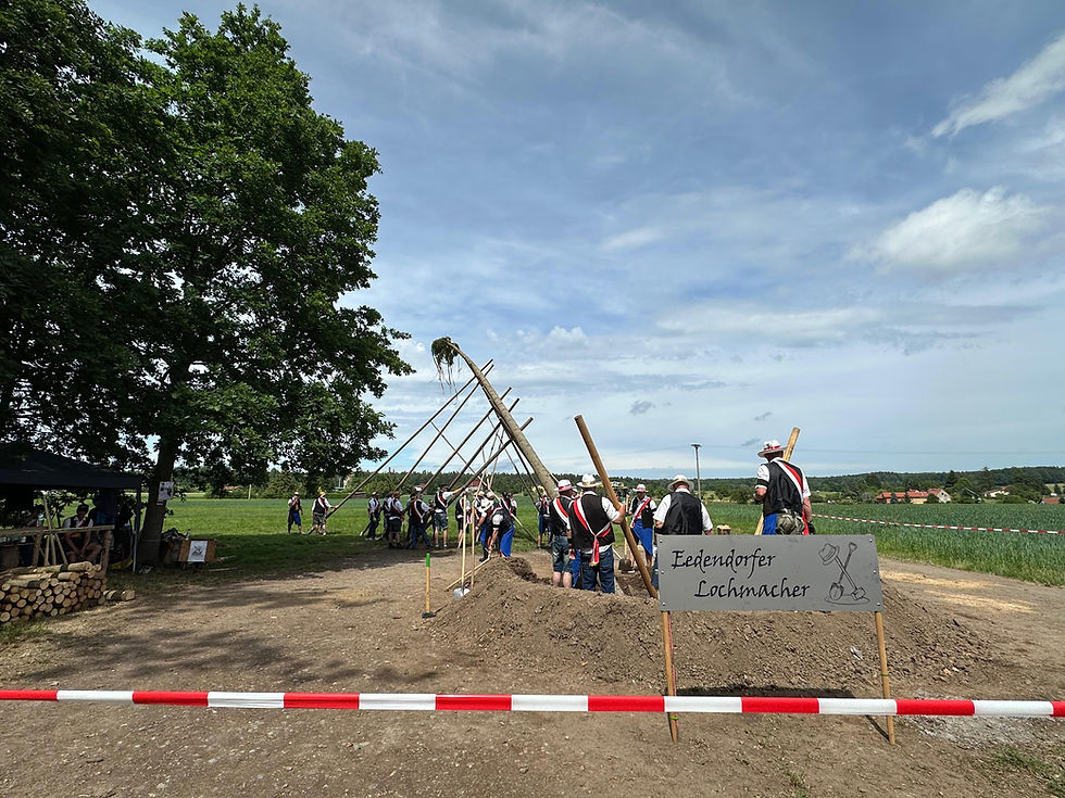 Eedendorfer Meebaamsetzen