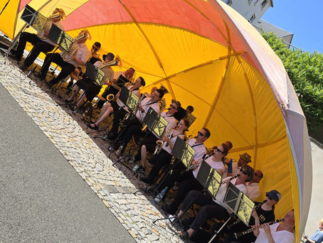 Fete da la Musique in Hermsdorf