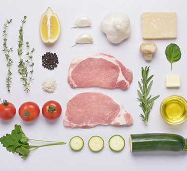 Food Knolling