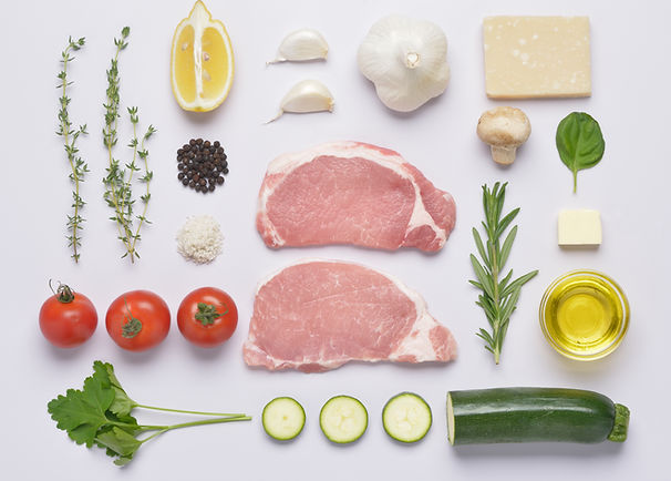 Food Knolling
