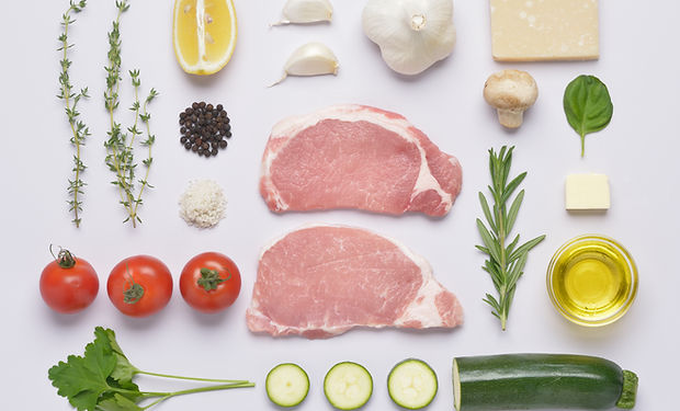Food Knolling