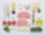 Food Knolling