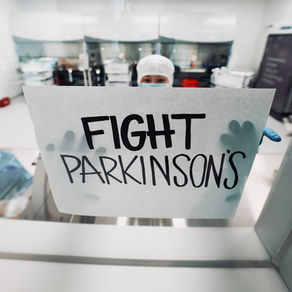 TWO CLINICAL TRIALS, 85 BILLION STEM CELLS, AND A WHOLE LOT OF HOPE IN THE FIGHT AGAINST PARKINSON’S